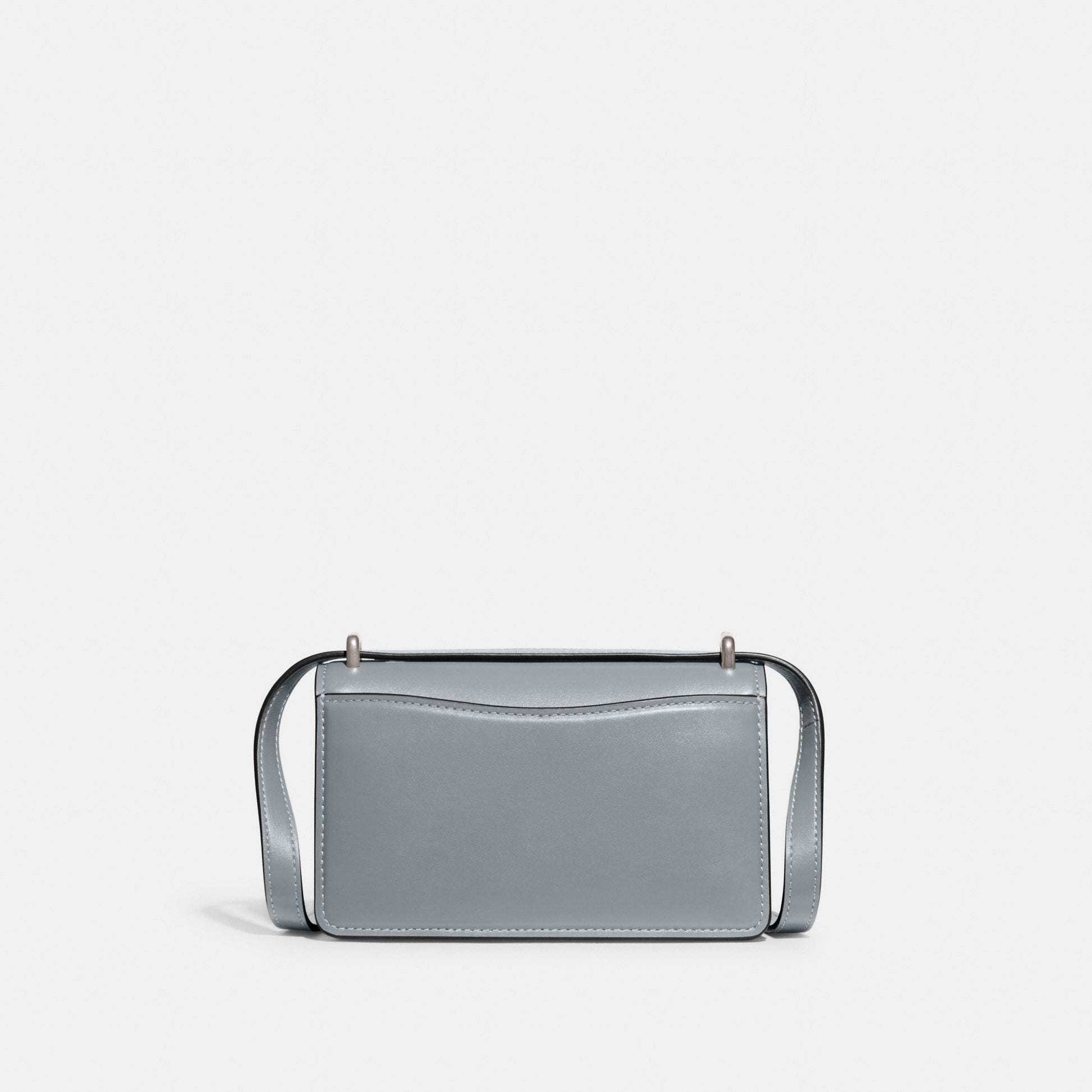 CD724-Bandit Crossbody-Lh/Grey Blue