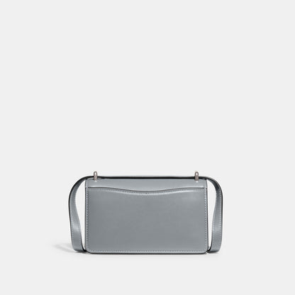CD724-Bandit Crossbody-Lh/Grey Blue