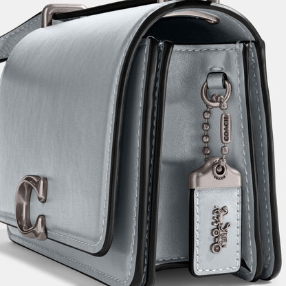 CD724-Bandit Crossbody-Lh/Grey Blue