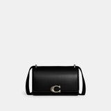 CD724-Bandit Crossbody-MW/BLACK