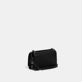 CD724-Bandit Crossbody-MW/BLACK