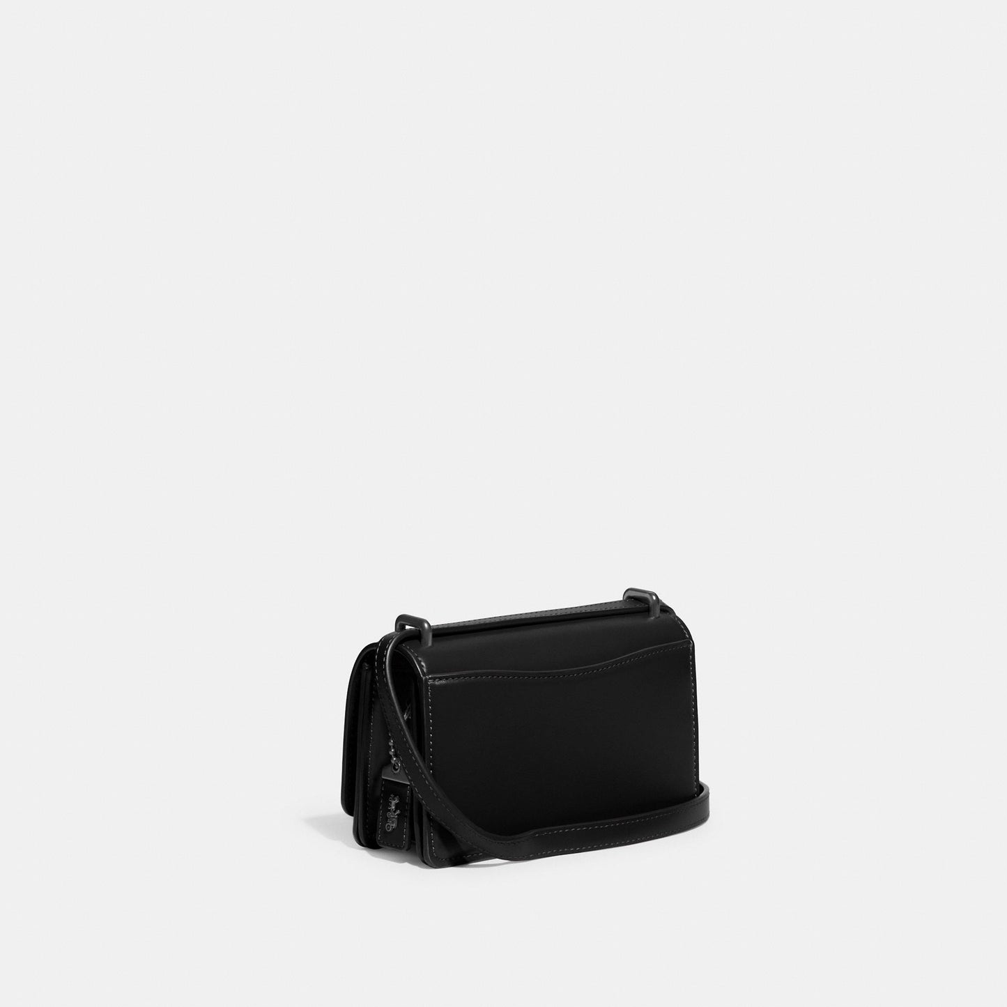 CD724-Bandit Crossbody-Mw/Black