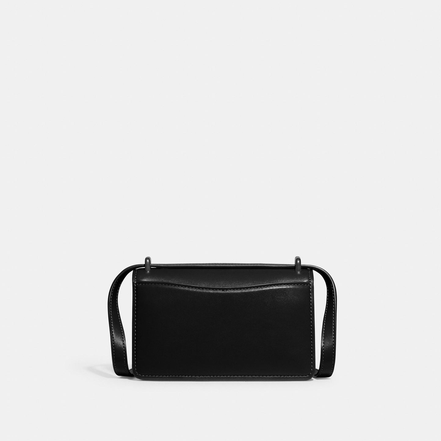 CD724-Bandit Crossbody-Mw/Black