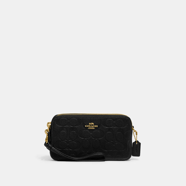 Kira Crossbody In Signature Leather