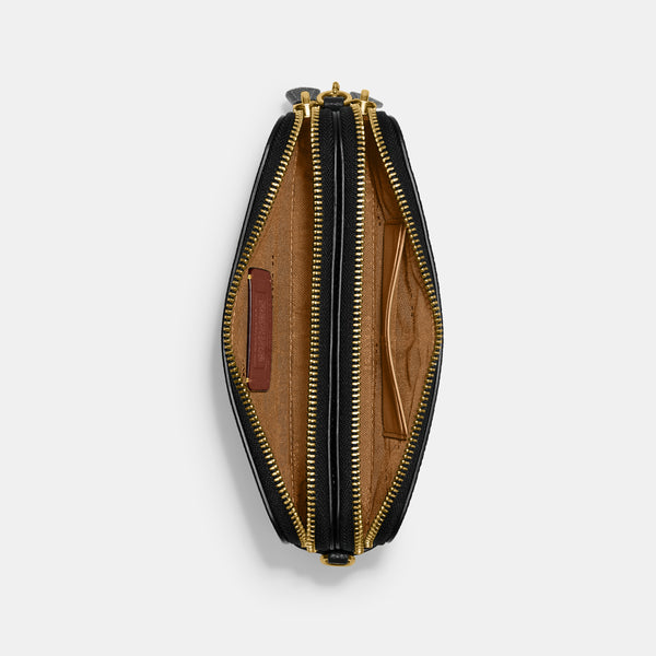 Kira Crossbody In Signature Leather