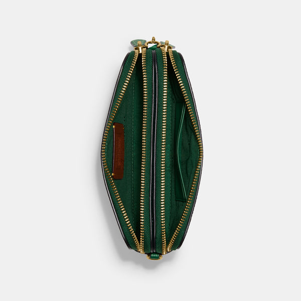 Kira Crossbody In Signature Leather