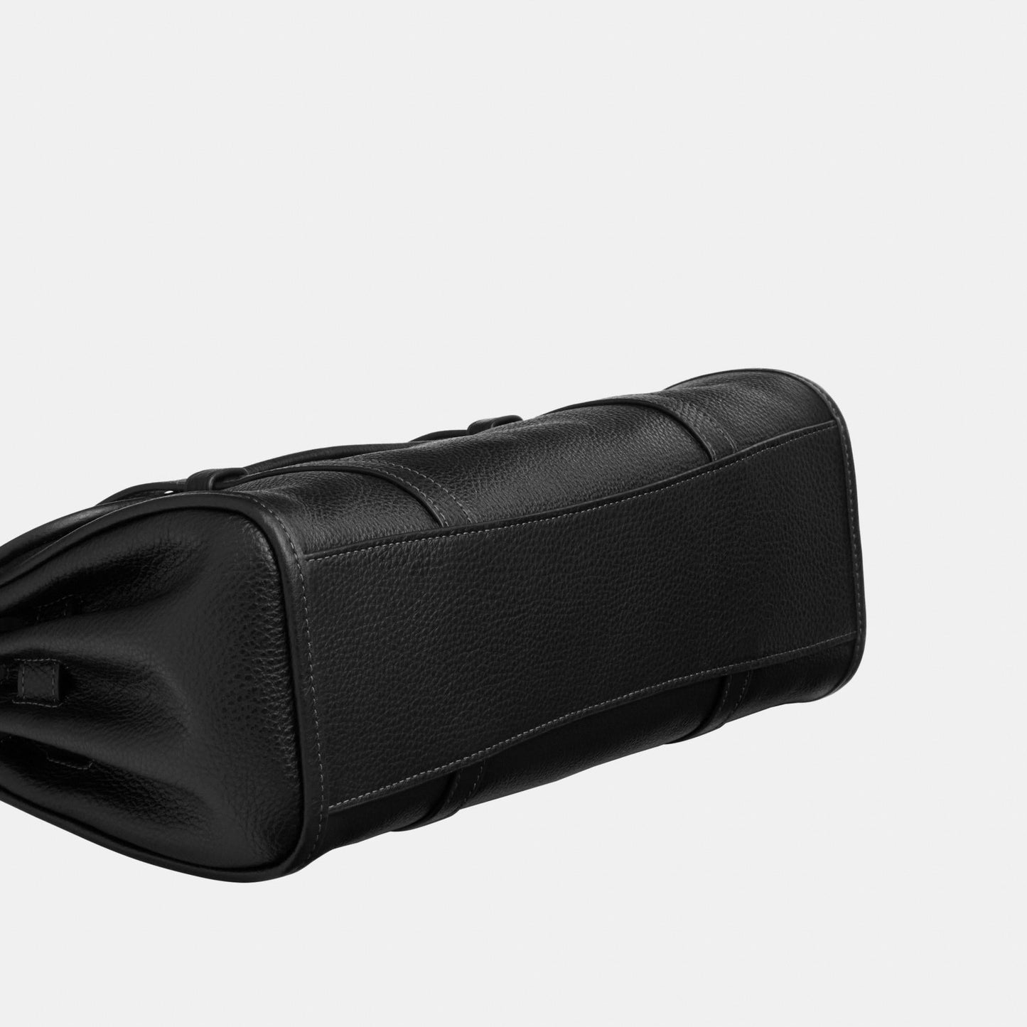 CDB04-Rfn Pbbl Brdgt Shb-Im/Black