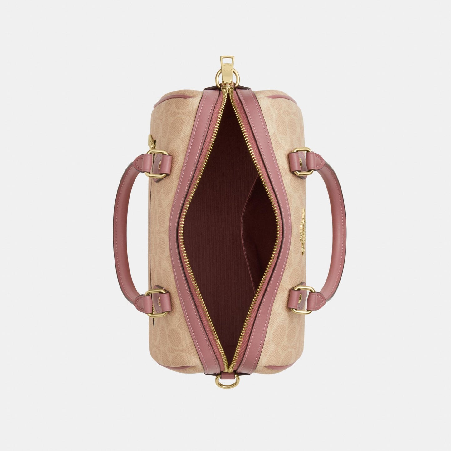 CDB21-Sig Hrt Chrm Rwn-Im/Sand/Peony