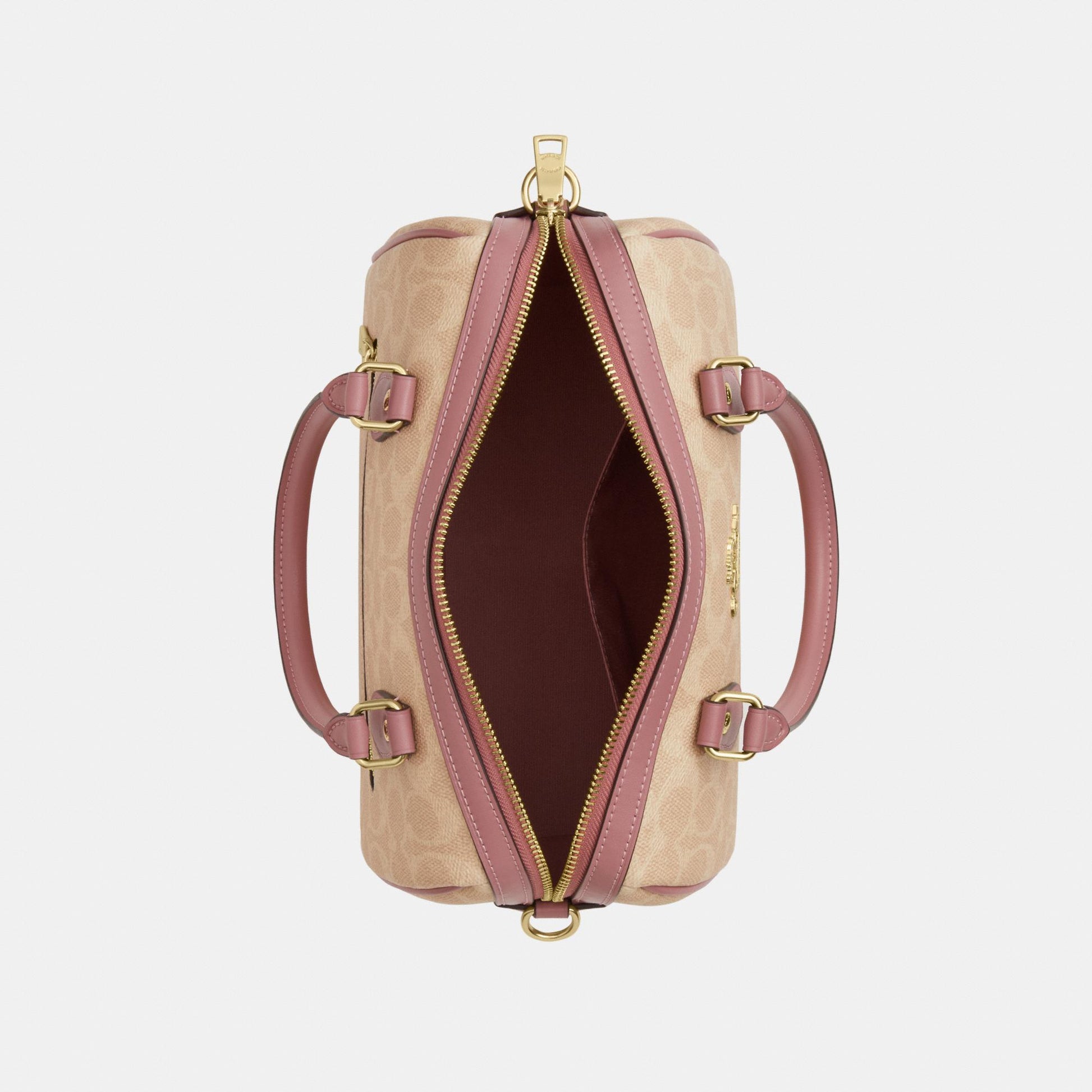 CDB21-Sig Hrt Chrm Rwn-Im/Sand/Peony