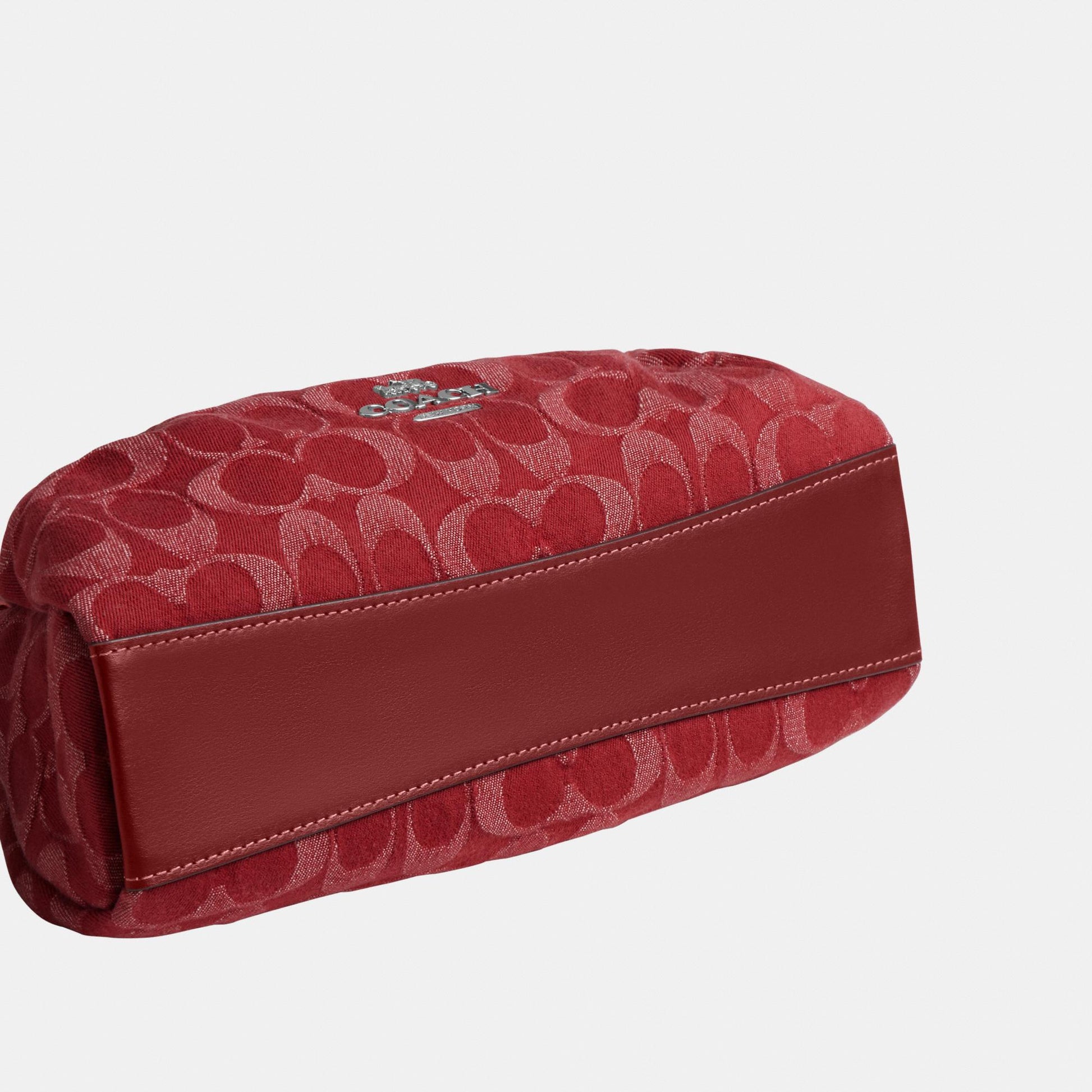 CDB93-Sig Dnm Faye Shb-Sv/True Red