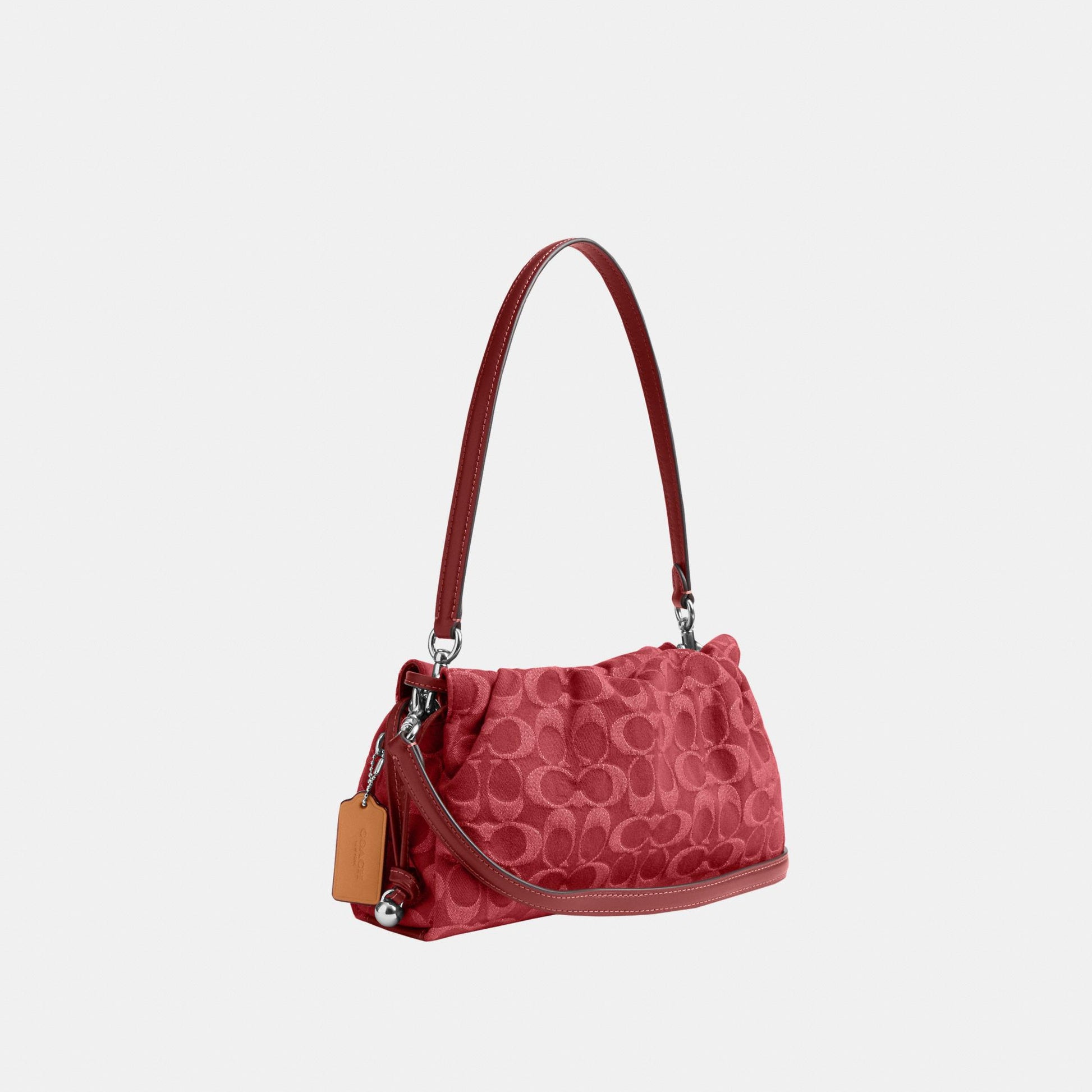 CDB93-Sig Dnm Faye Shb-Sv/True Red