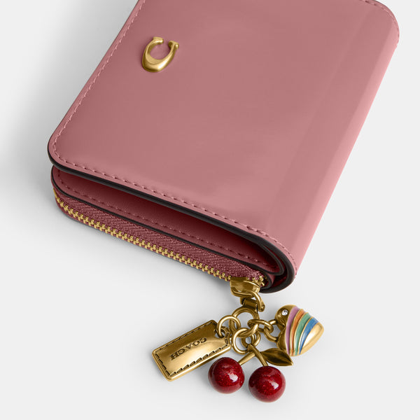 Essential Billfold Wallet with Charms
