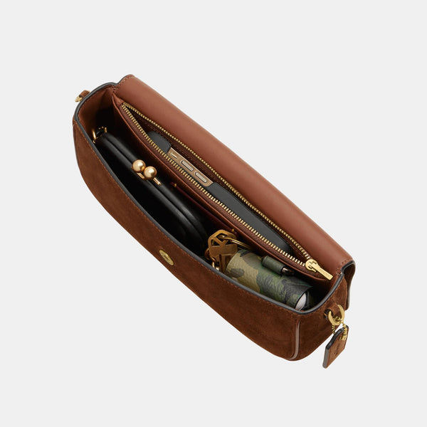 Brook Flap Chain Bag