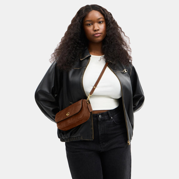 Brook Flap Chain Bag