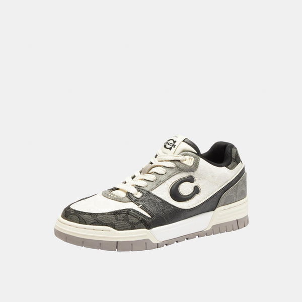 Soho Sneaker in Mixed Signature