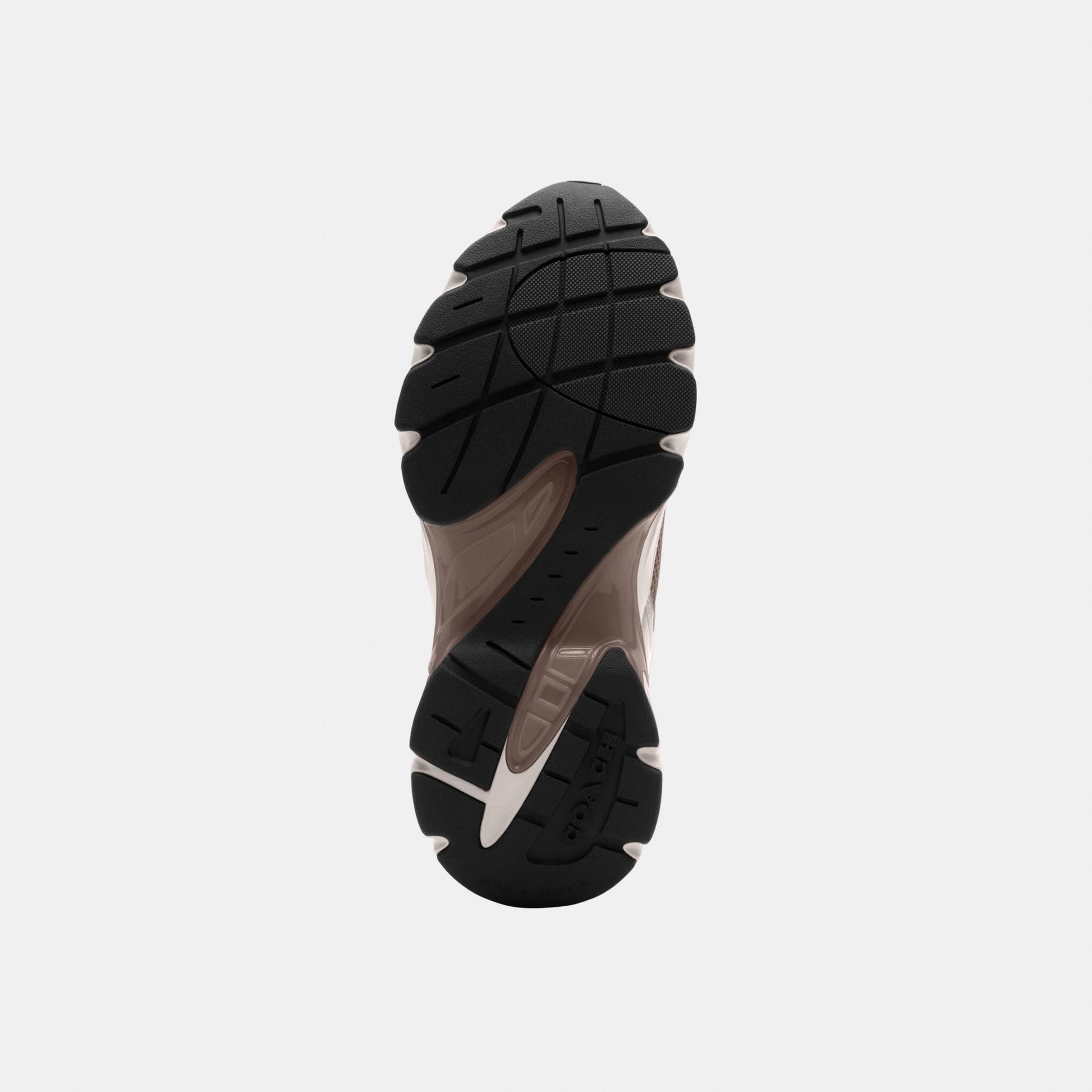 CDE28-Bolt Runner Sneaker-Light Grey Multi