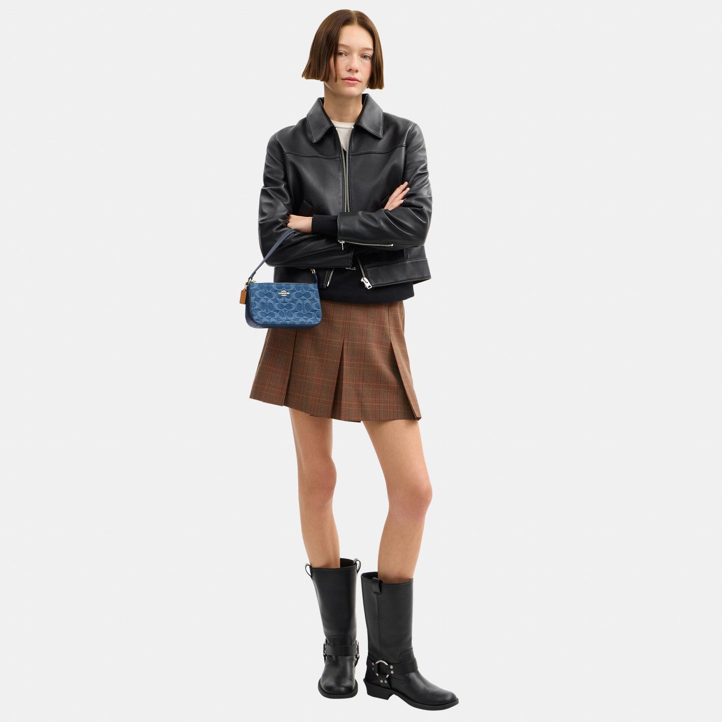 CDE31-Nolita 19 in Denim Signature-Im/Indigo