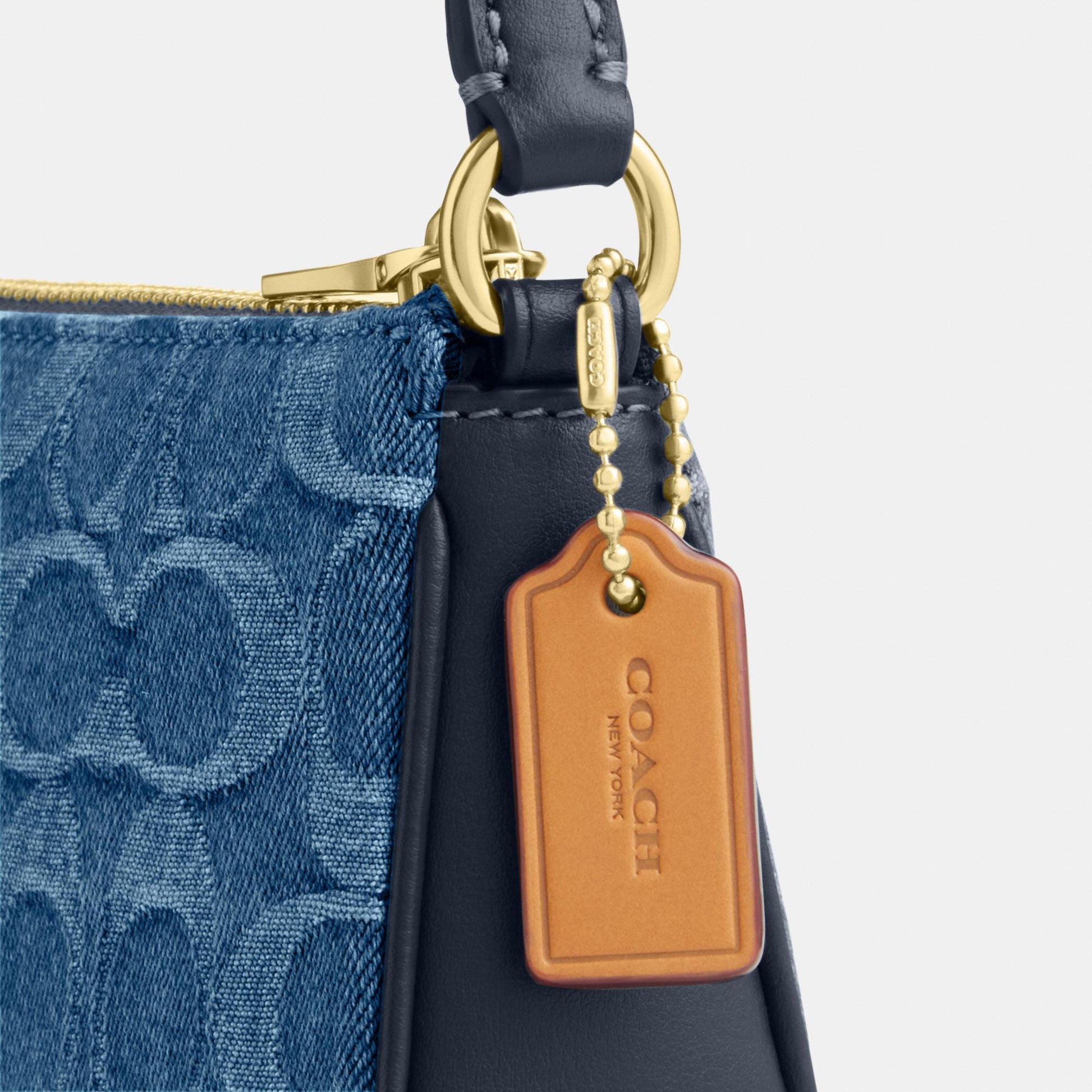 CDE31-Nolita 19 in Denim Signature-Im/Indigo