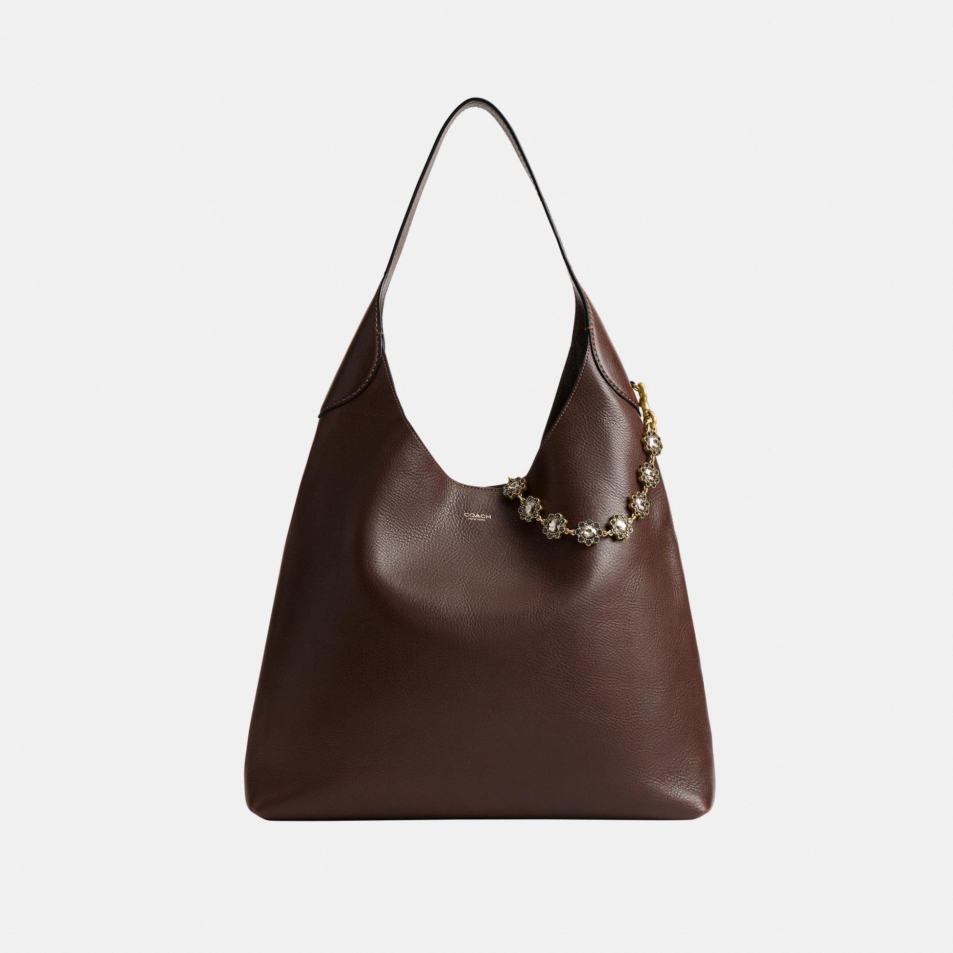 CDE47-Short Jewelry Chain Strap-B4/Blue Multi