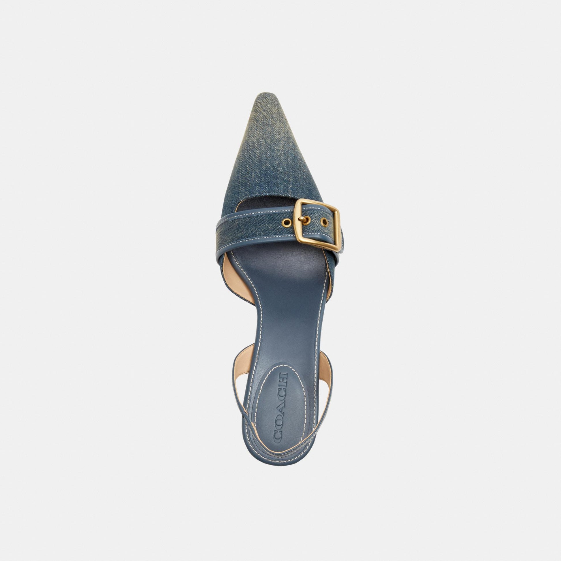 CDE73-Mrgot Lvd Den Slngbk-Dark Indigo