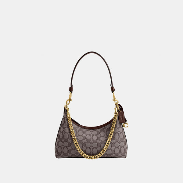 Juliet Shoulder Bag 25 in Signature Jacquard