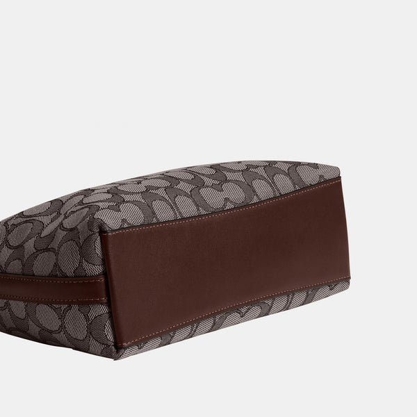 Juliet Shoulder Bag 25 in Signature Jacquard