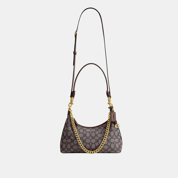 Juliet Shoulder Bag 25 in Signature Jacquard