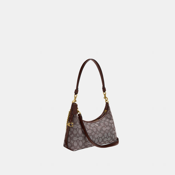 Juliet Shoulder Bag 25 in Signature Jacquard