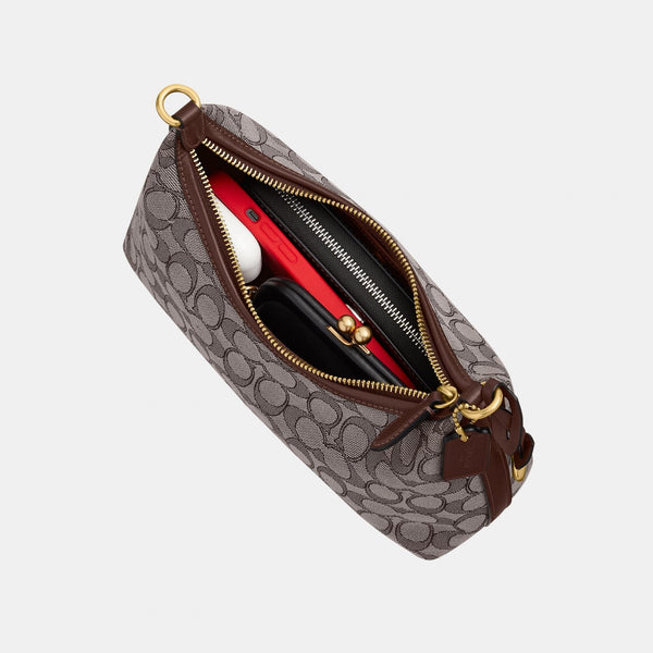 Juliet Shoulder Bag 25 in Signature Jacquard