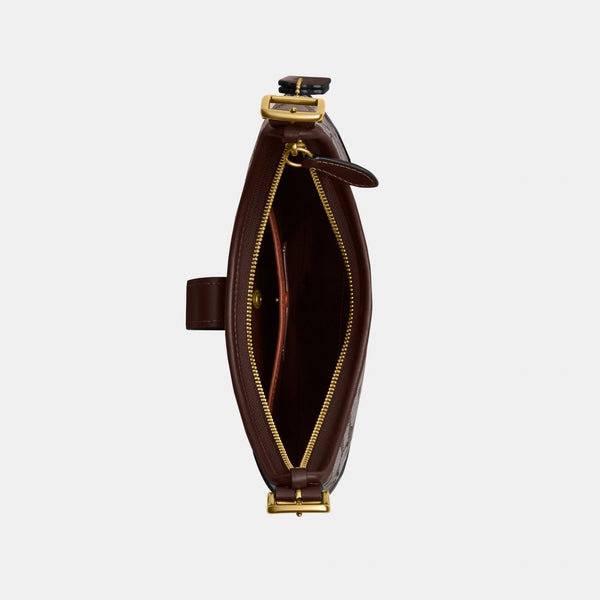 Hamptons Hobo Bag in Signature Jacquard