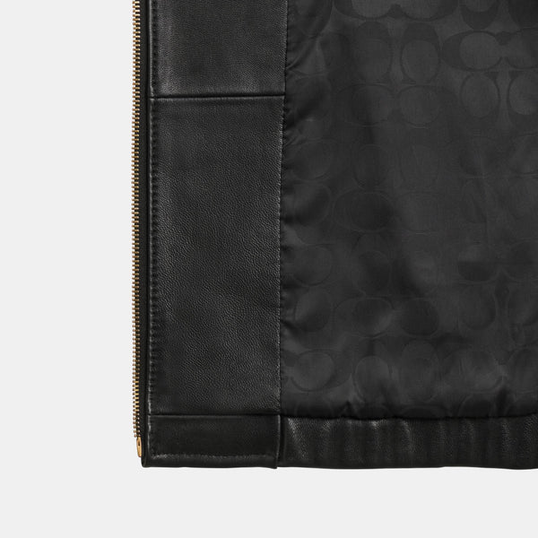 Heritage C Cropped Blouson Jacket