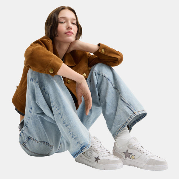 Soho Sneaker with Stars