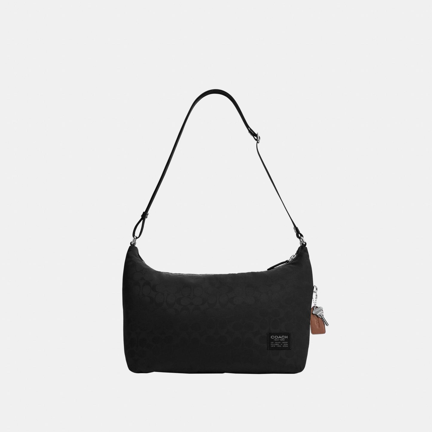 CDV02-Leo Crossbody-Black