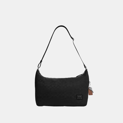 CDV02-Leo Crossbody-Black