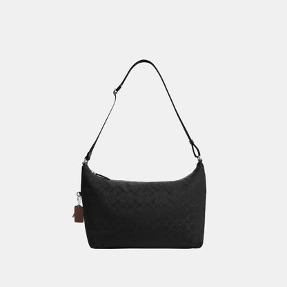 CDV02-Leo Crossbody-Black