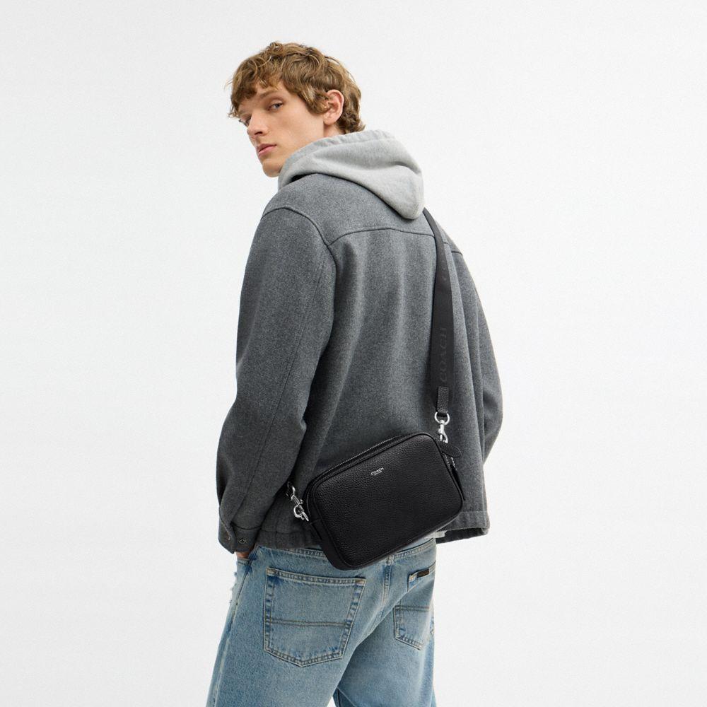 CDV23-Radio Camera Bag-Black