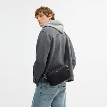 CDV23-Radio Camera Bag-Black