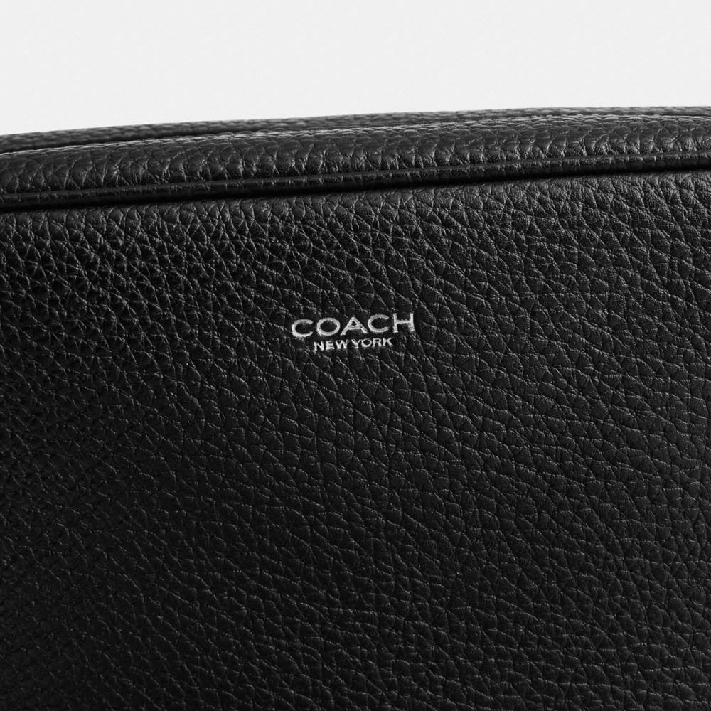 CDV23-Radio Camera Bag-Black