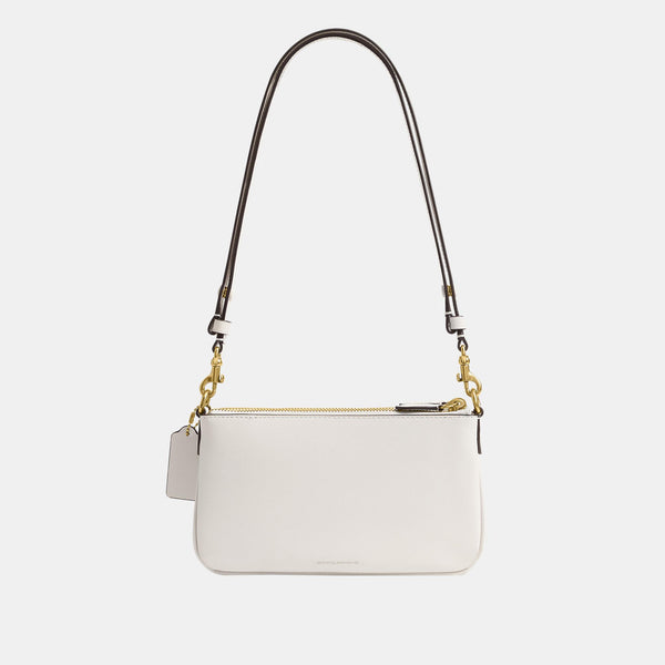 Refined Calf Leather Audrey Crossbody Bag