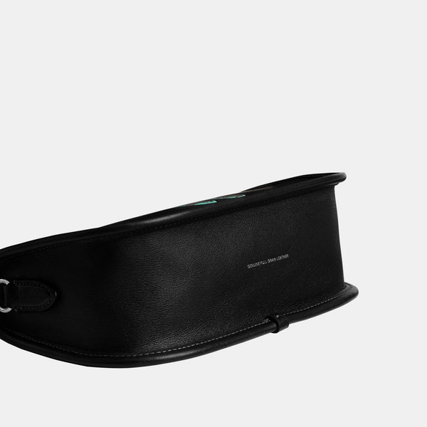 Teddy Graphic Waverly Bag