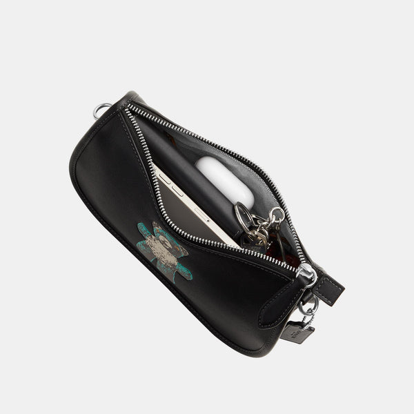 Teddy Graphic Waverly Bag