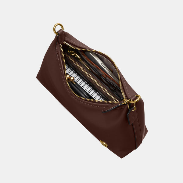 Glovetanned Leather Juliet Shoulder Bag 25 Refresh