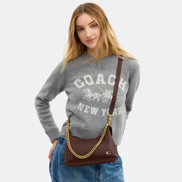 Glovetanned Leather Juliet Shoulder Bag 25 Refresh