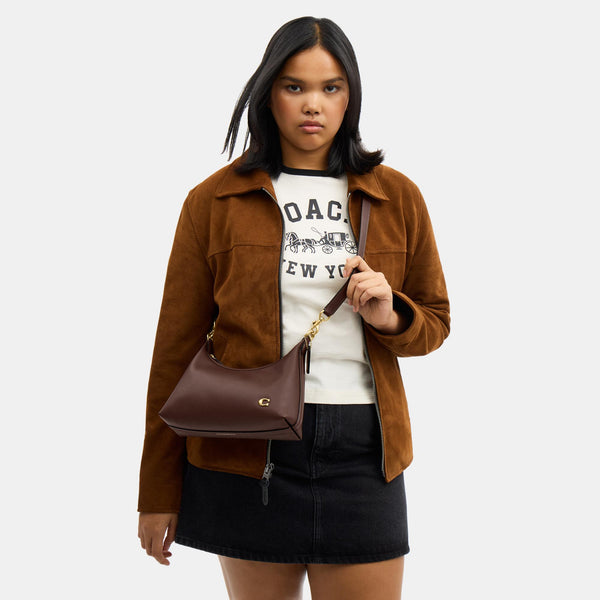 Glovetanned Leather Juliet Shoulder Bag 25 Refresh