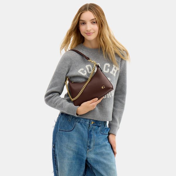 Glovetanned Leather Juliet Shoulder Bag 25 Refresh