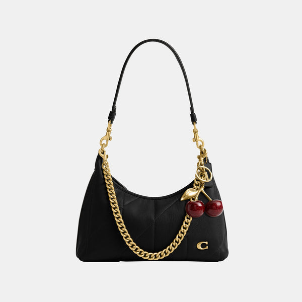Juliet Shoulder Bag 25 with Quilting