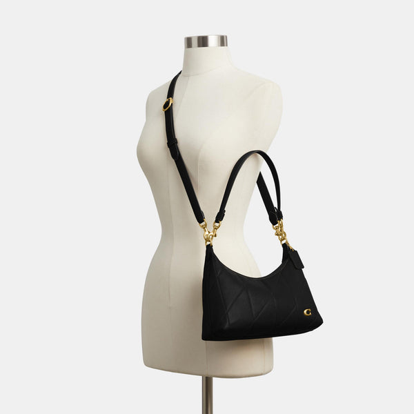 Juliet Shoulder Bag 25 with Quilting
