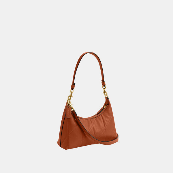 Juliet Shoulder Bag 25 with Quilting