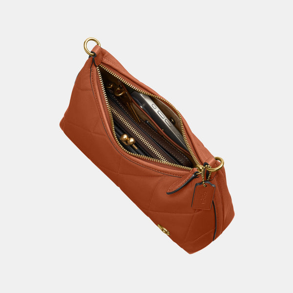 Juliet Shoulder Bag 25 with Quilting