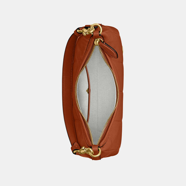 Juliet Shoulder Bag 25 with Quilting